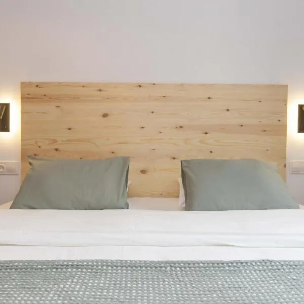 Sueños de Telera by BeValle – hotel w mieście El Pueyo de Jaca