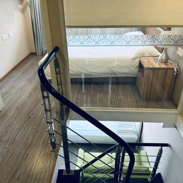 Praise Hotel Xujiahui Zikawei Shanghai Stadium 上海徐家汇赞寓酒店上海体育馆地铁站店, hotel in Shanghai