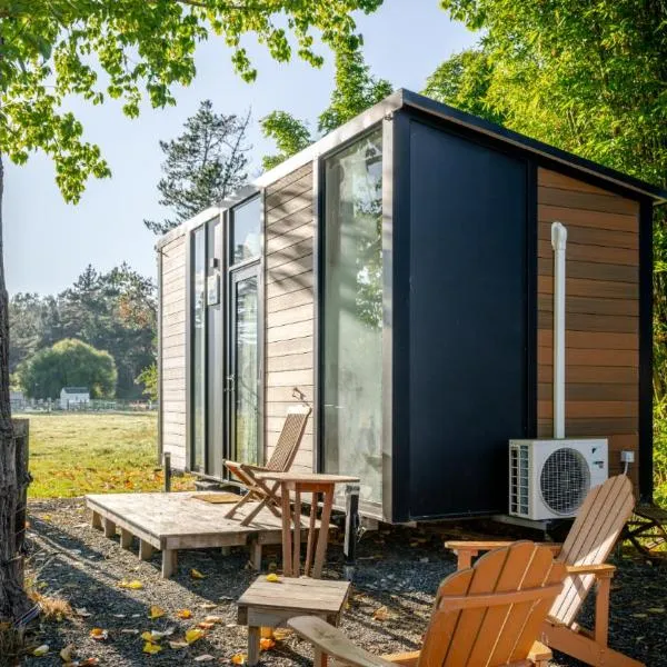Breathe Inn by Tiny Away, hotel v destinaci Kaitaia