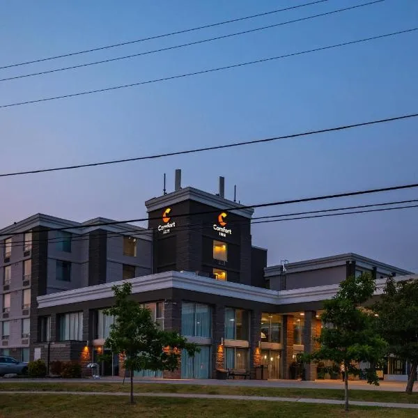 Comfort Inn & Conference Centre Toronto Airport, hotel in Toronto