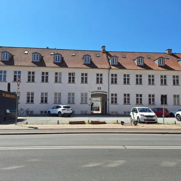 Princessen på ærten, hotel v destinaci Odense