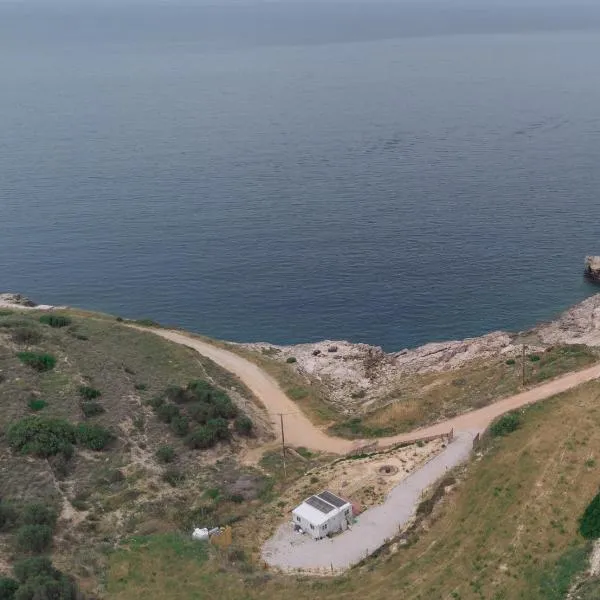 Erato's Cottage, viešbutis mieste Plaka