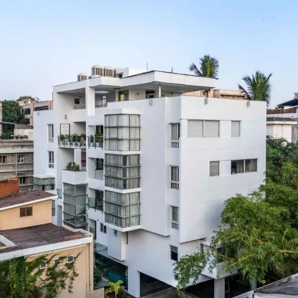 The Pentouz - A Boutique Hotel, hotel a Bangalore