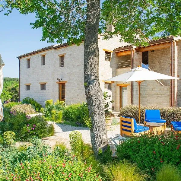 Agriturismo Montecolombo by Il Ritorno, hotel a Sirolo