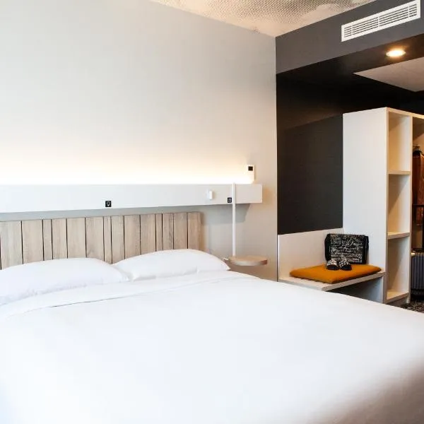 ibis Hotel Berlin Airport, hotel v Berlíně