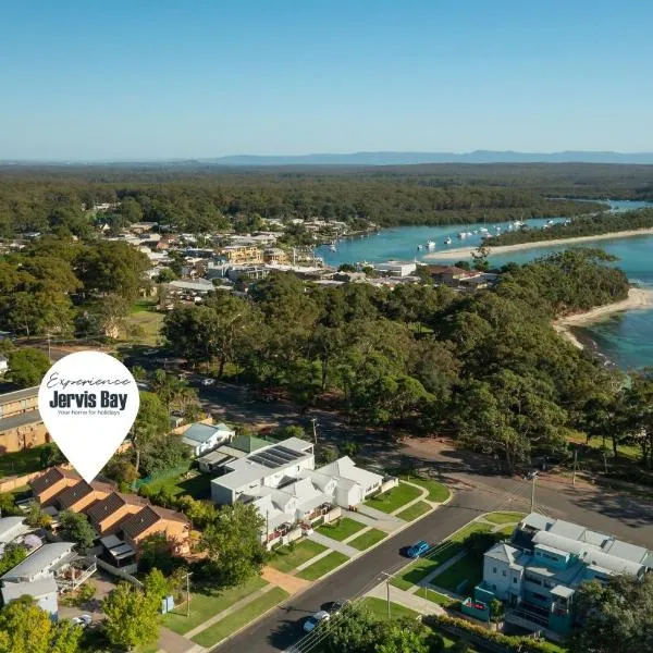 Irrilassa by the Beach by Experience Jervis Bay, Hotel in Huskisson
