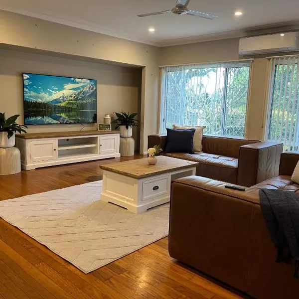 Beryls House, hotel in Coffs Harbour