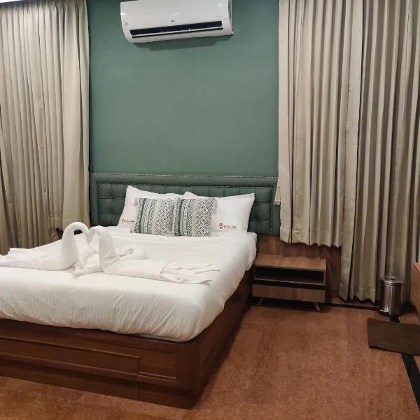 ROYAL STAY fortuna, hotel in Madurai