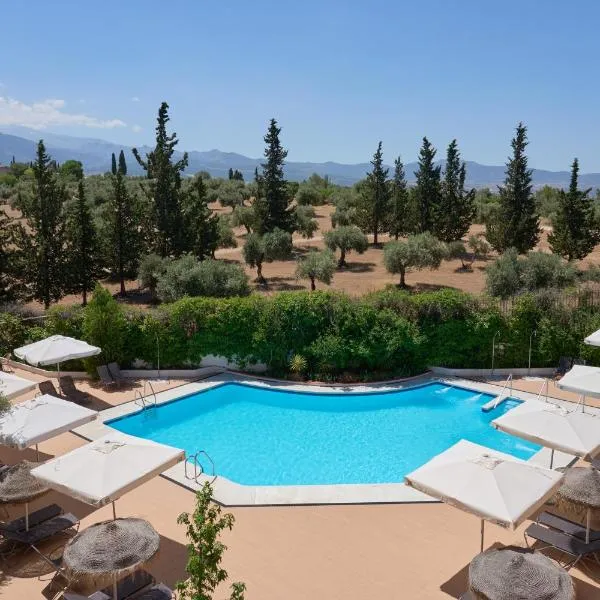 Porcel Alixares, hotel v destinaci Granada