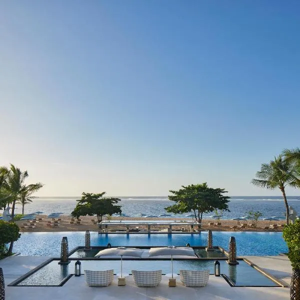 Mulia Resort, hotel in Nusa Dua