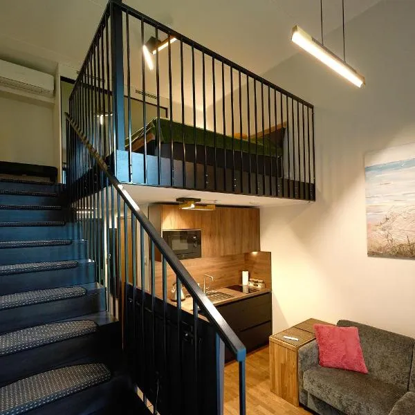 Riia 20 apartment 5, hotel v destinaci Tartu