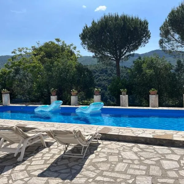 Casa Bianca, hotel in Vaiano