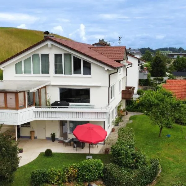 Am Alpenblick 5, hotel in Lindau