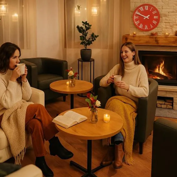 Nature Nest Bran - Adults Only, hotel v destinaci Bran