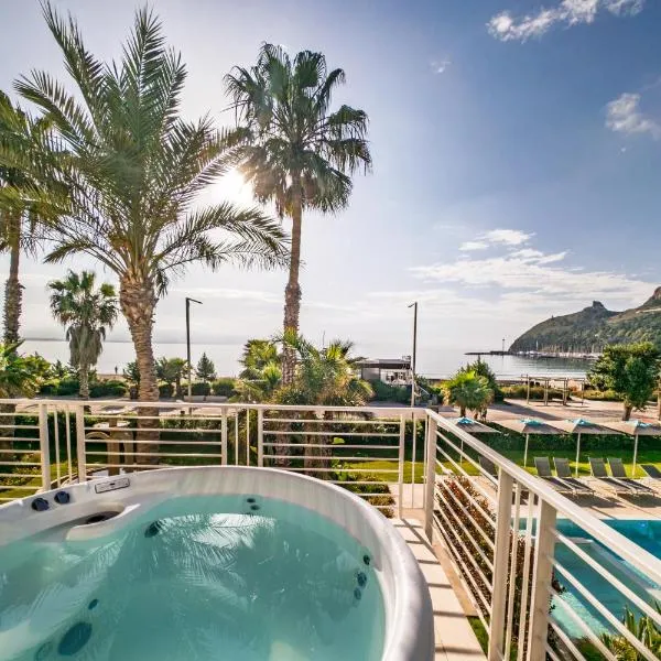 Hotel Nautilus Excelsior - Adults Only、カリアリのホテル