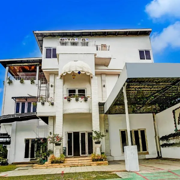 Hotel O Banda Aceh near Masjid Raya Baiturrahman formerly Wisma Tsacita, hotel in Banda Aceh