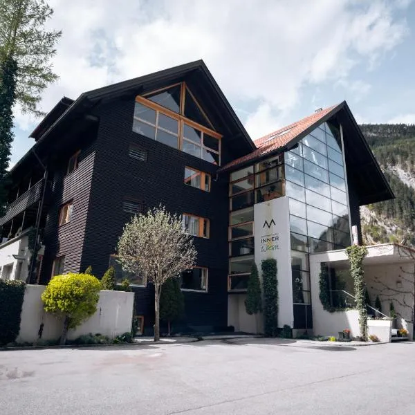 Apart-Garni Innerwiesn, hotel v Mayrhofenu