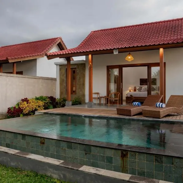 Sila Living Ubud, hotel v destinaci Sukawati