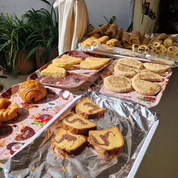 HOSTEL bANANA, hotel v destinaci Tanger