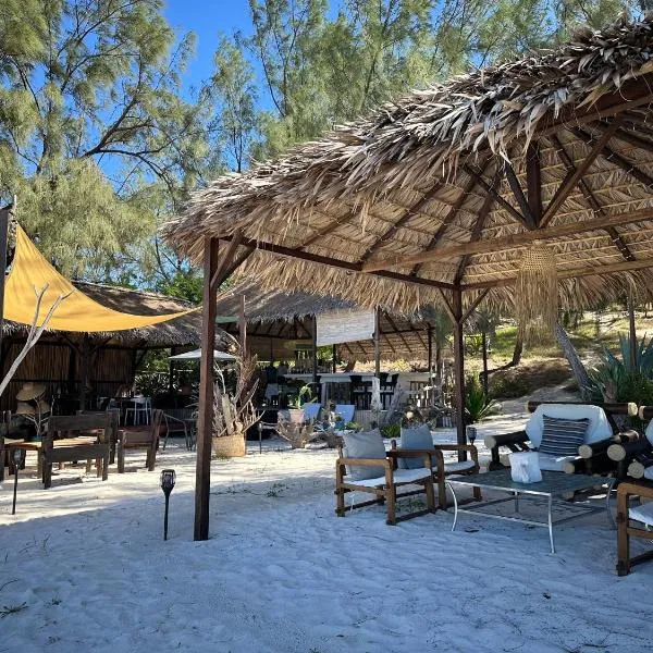 FILAO EDEN SAKALAVA, hotel in Diego Suarez