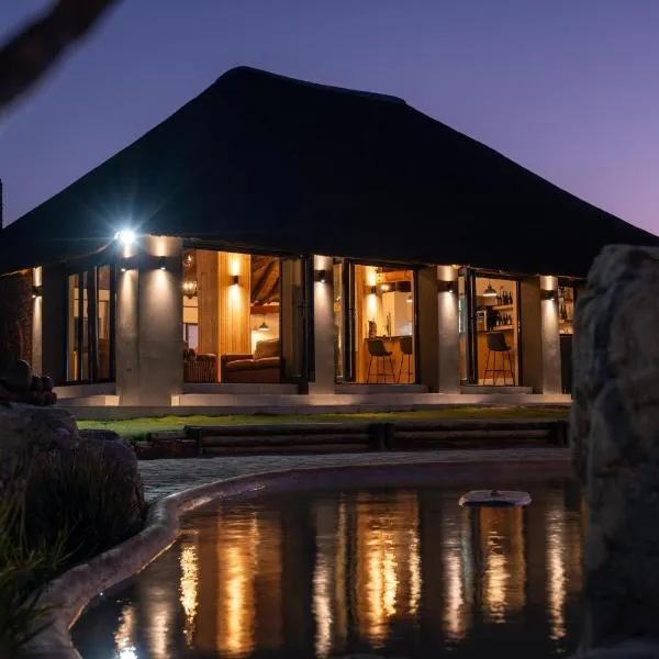 Charihandra Game Lodge, hotel v destinaci Addo