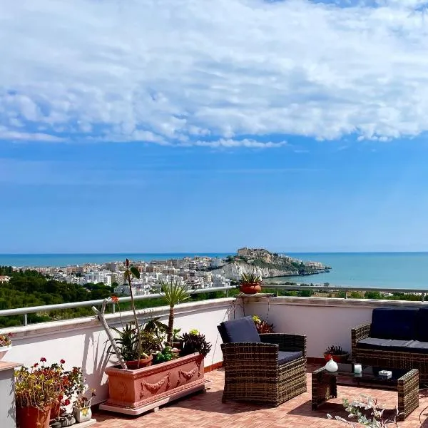 Dreaming Penthouse, hotel in Vieste