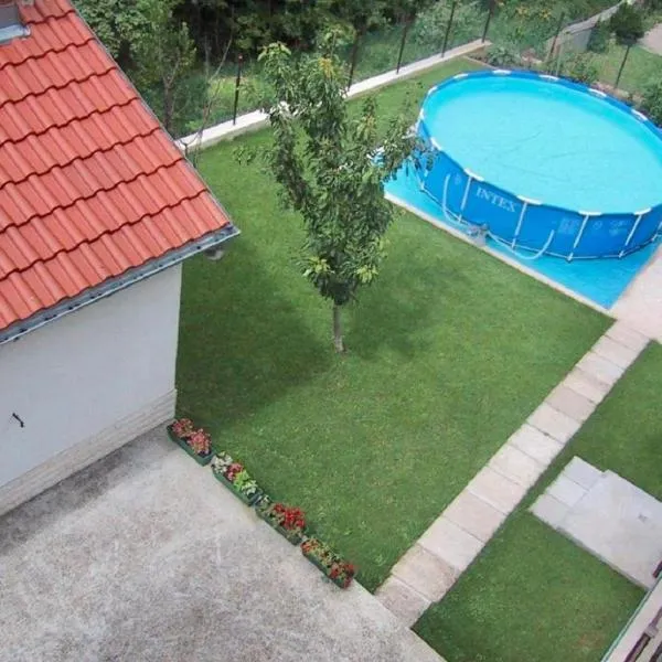 Apartment Ljubica, hotel v destinaci Crikvenica