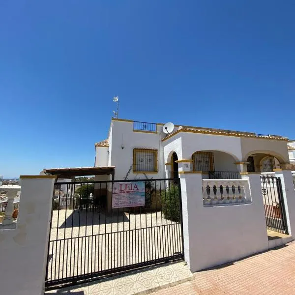 Casa Moscú, ξενοδοχείο σε San Fulgencio