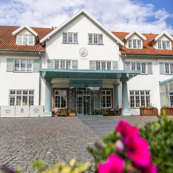 Hotel Fredensborg Store Kro, hotel v destinaci Fredensborg