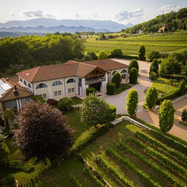 Villa Luisa Francesca, hotel in Montebelluna