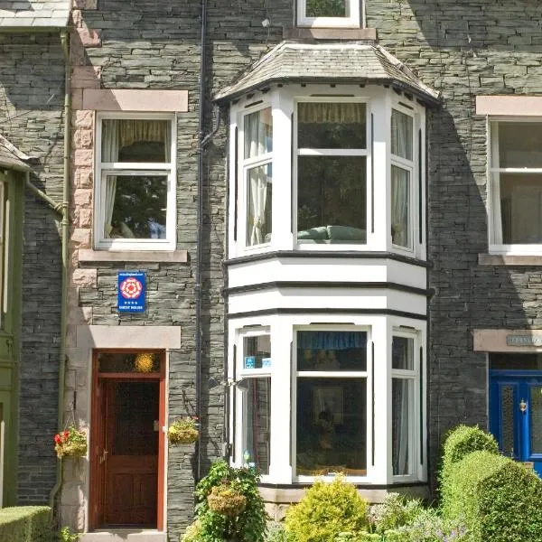 Brookfield B&B Guest House, hotell i Mungrisdale