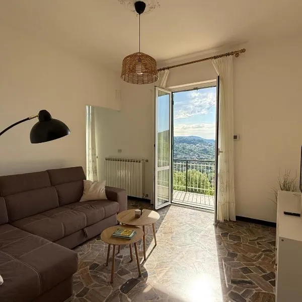 Appartamento Bellavista, hotel in San Martino