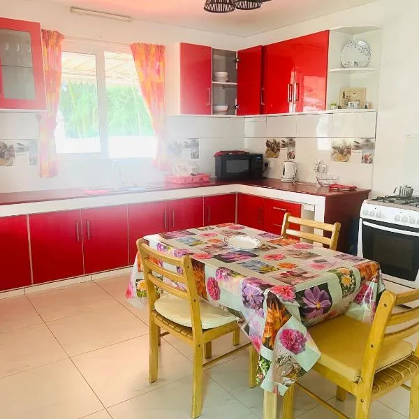 Maison de la fraîcheur - House of freshness, Hotel in Curepipe