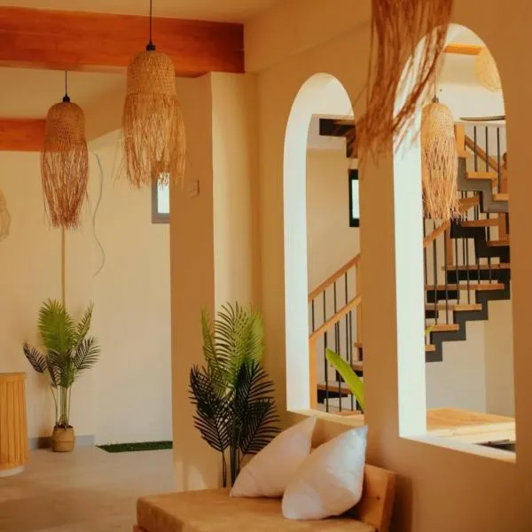 Ruka Maldives，位于迪弗西的酒店