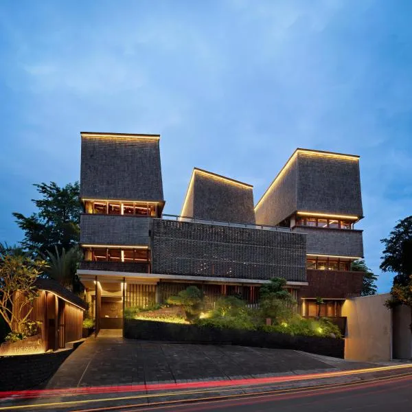 The Kemilau Ubud, hotel in Ubud