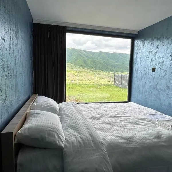 Shahdag Berghoff House, Hotel in Qusar