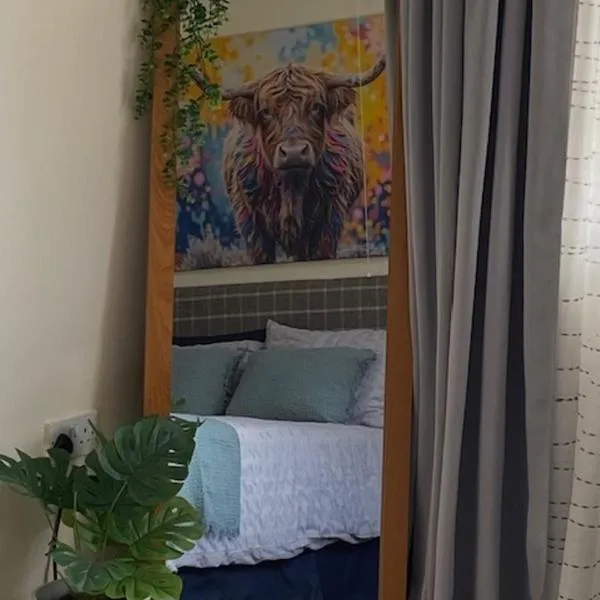 Heads In Beds, The Bull Room, hotel in Thirsk