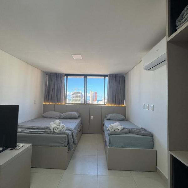 Voll 29 Smart Flat Manaíra - Foto 2