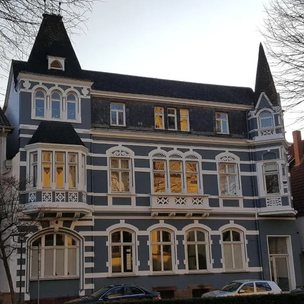 Ferienwohnung Altstadt Lemgo, hotel v destinaci Lemgo