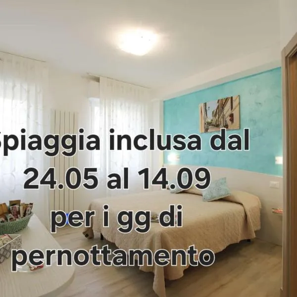 Affittacamere I Principi del Conero, hotel v destinaci Numana