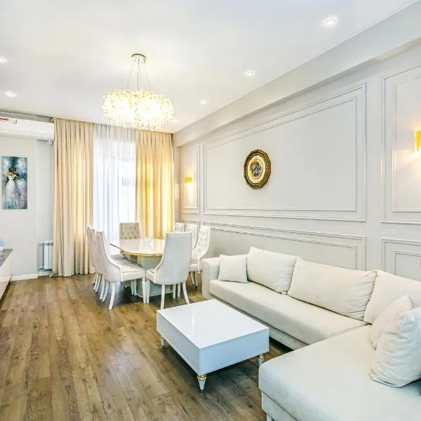 Radison Luxury Apartment Baku, hotel in Baku