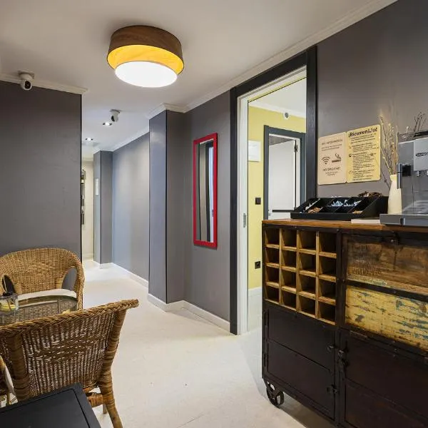 The 126, hotel v destinaci Madrid