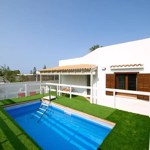 Villa Lilibeth, hotel v San Vito lo Capu