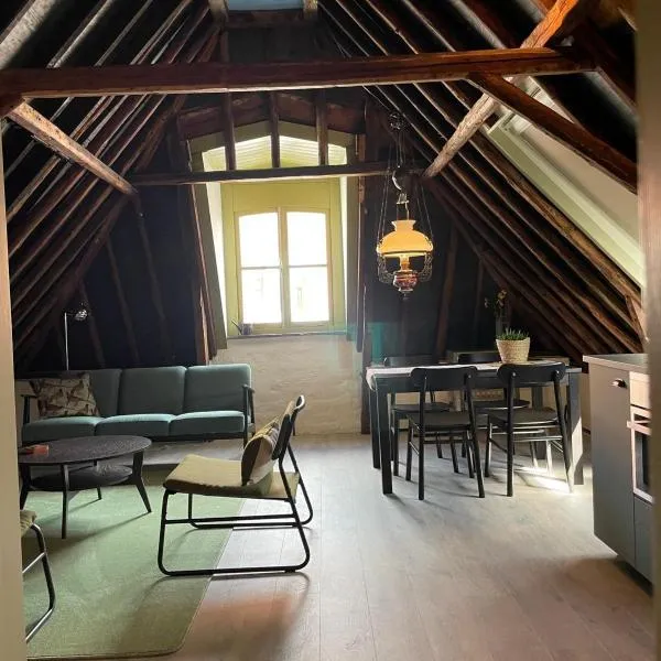 B&B Hoogstraat, hotel v destinaci Dokkum