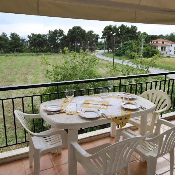 seasideepanomi, hotel sa Epanomi
