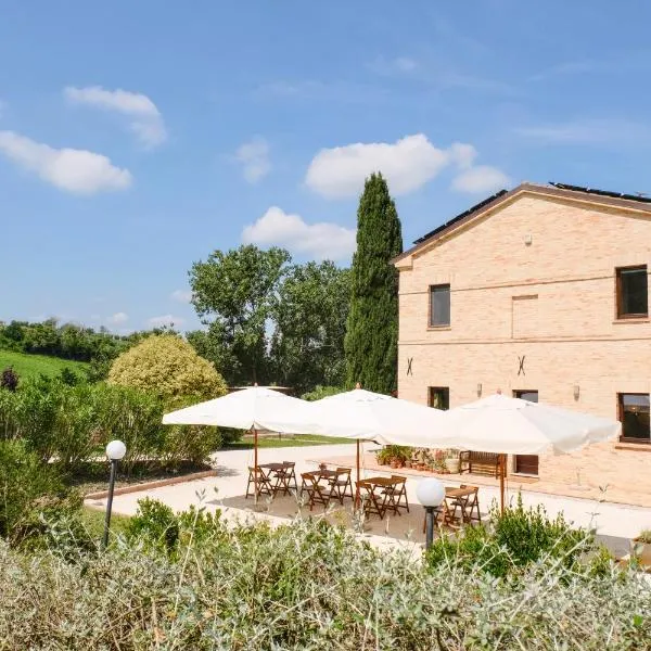 Agriturismo Scala - Eco Boutique B&B in Le Marche, hotel in Potenza Picena