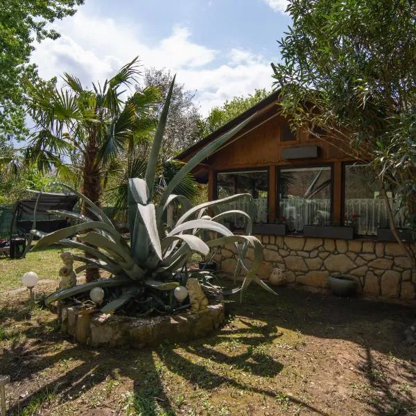 Resort "Ranch Ante", hotel v destinaci Baška