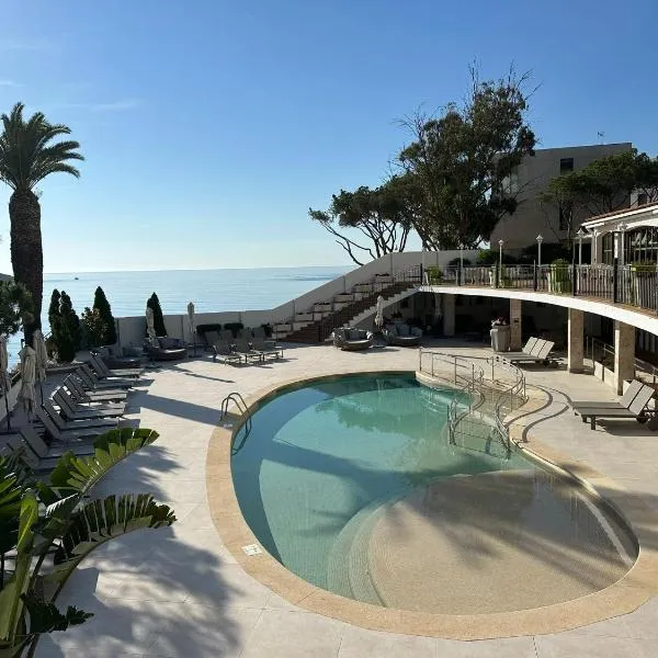 Ilunion Caleta Park, hotel v destinaci Sant Feliu de Guixols