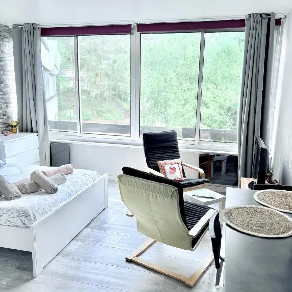 Petit Nid Nature Et Douceurs, hotel a Turckheim
