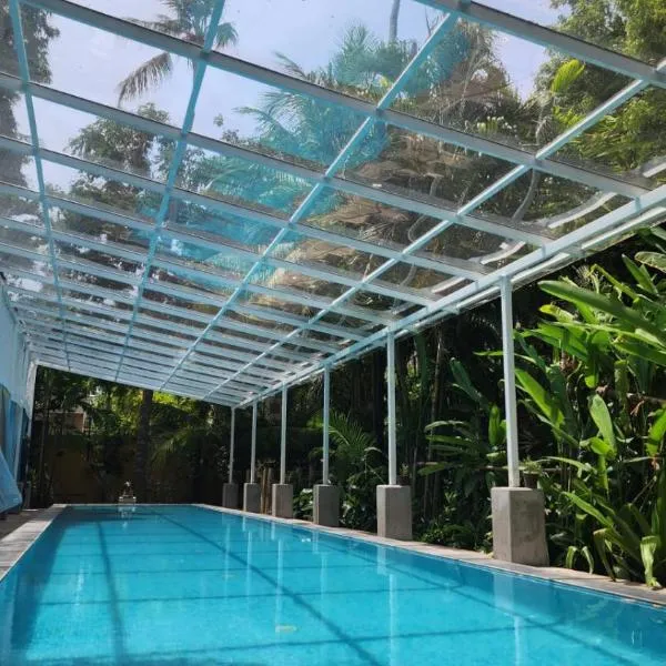 Kariappa House, hotel in Puducherry